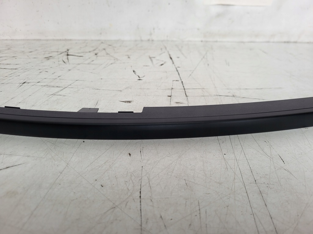 фото №6, Audi a6 c6 правая молдинг бампера перед