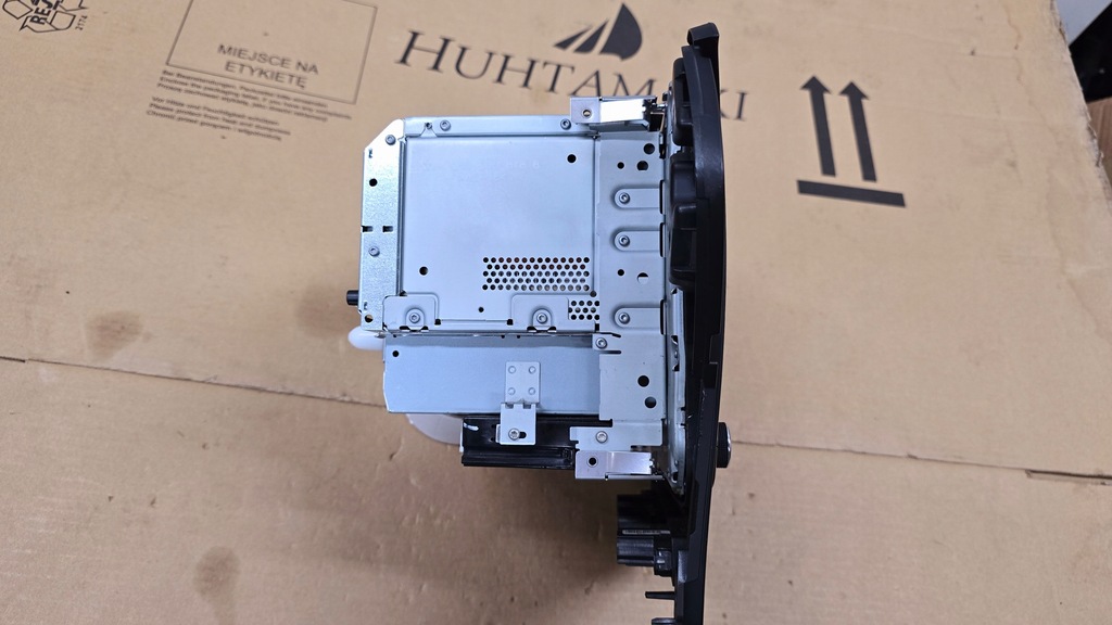 фото №15, Mondeo mk4 10-14 r fl радио большая сенсорный навигация 12r карты камера заднего вида