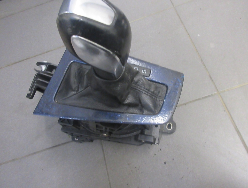 фото №6, Домкрат выборщик передач ford focus mk3 2.0 tdci