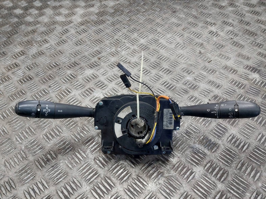 фото №1, Рычаг переключатель комбинированный citroen c3 i 96491650xt