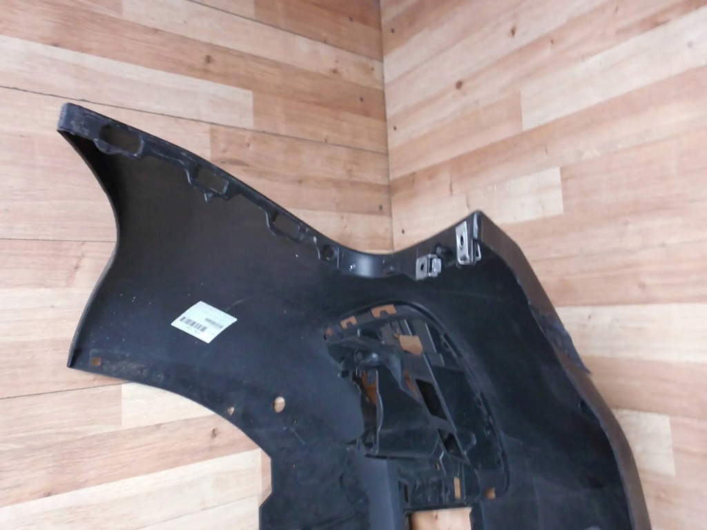 фото №8, Citroen berlingo iii 2015-2019 lift бампер перед передній замінник