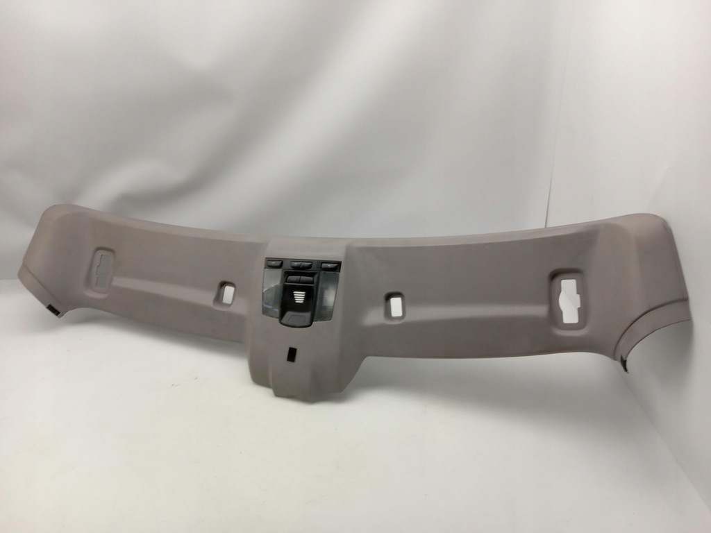 фото №1, Защита козырёк крыша лампа потолок volvo c70 ii