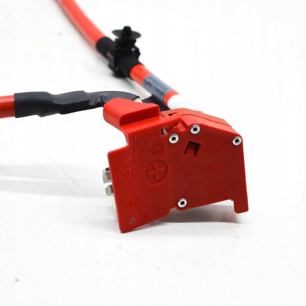 фото №6, Шланг аккумулятора bmw g23 4 оригинальный 61125a69309