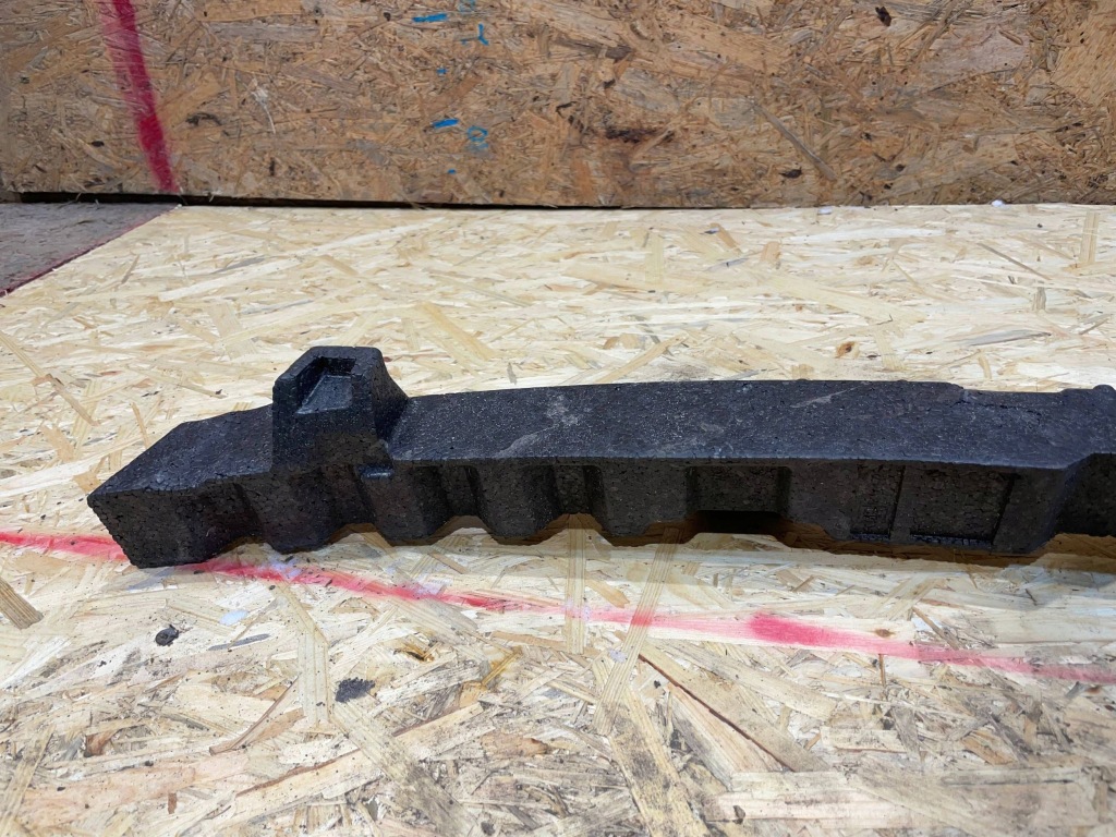 фото №8, Opel corsa v 5 e 14-19 абсорбер піна пінополістирол бампера перед передній