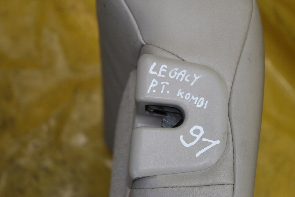 фото №9, Спинка сиденье правый задняя legacy iv kombi