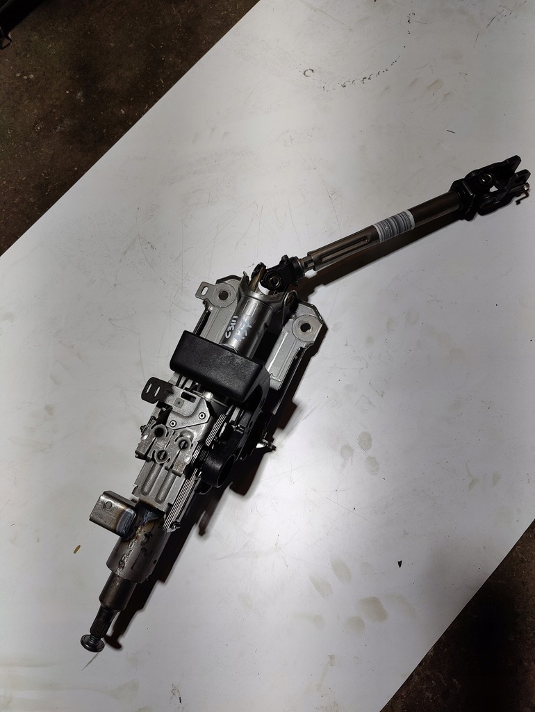 фото №1, Citroen c3 iii колонка кермова