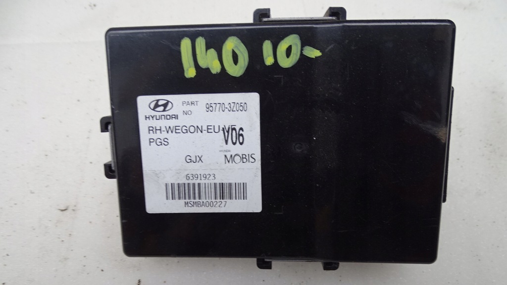 фото №1, Hyundai i40 модуль pdc 1.7 crdi 2011-2014