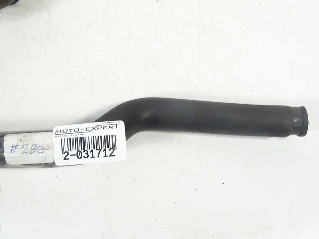 фото №3, Mercedes vito w638 wąż труба шланг wody