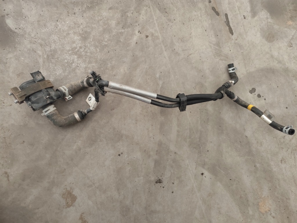 фото №1, Renault captur ii дополнительная насос wody