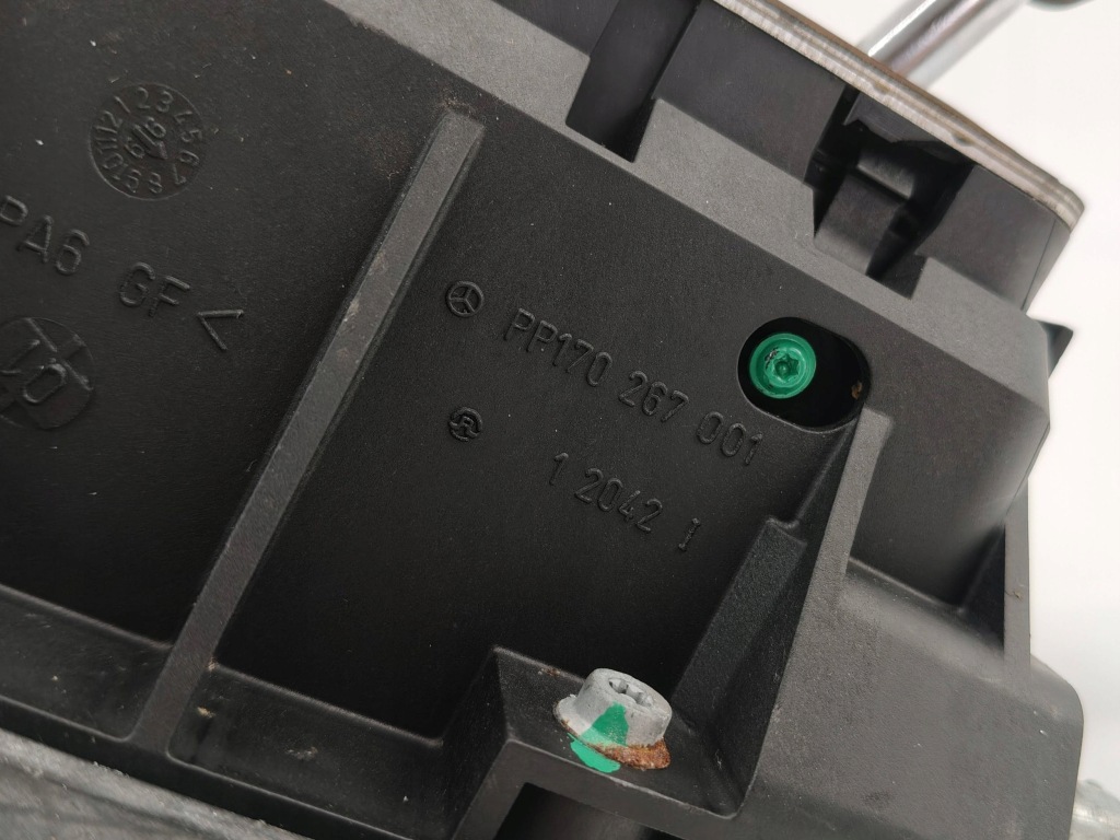 Домкрат выборщик переключения передач mercedes ml w163 Цена