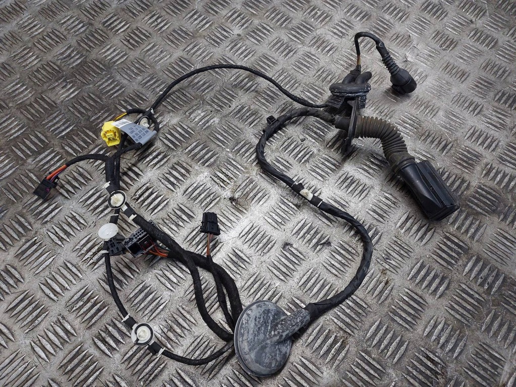 фото №1, Джгут двері лівий перед audi a4 b8 8k0971029ab