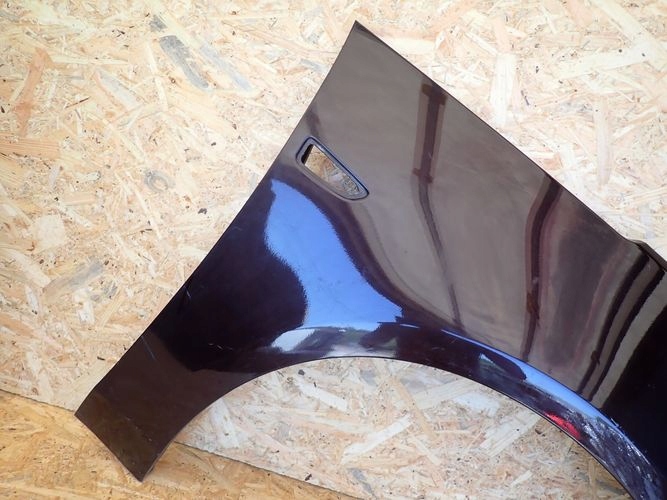 фото №6, Opel zafira c крыло правый передний перед