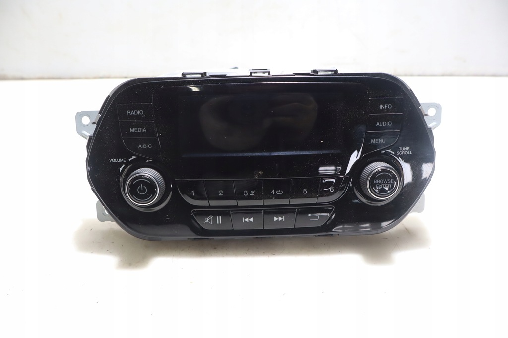 фото №1, Радио fiat tipo