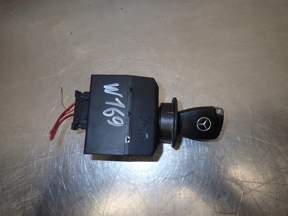 фото №1, Замок запалювання mercedes w169 a200
