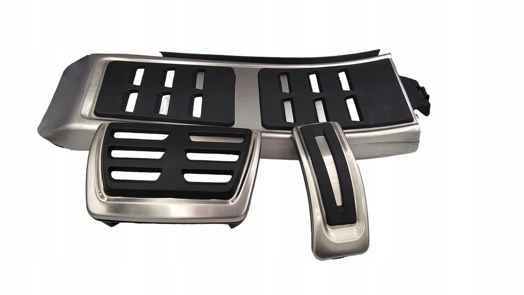 фото №13, Накладки na педалі audi a4 b8 s4 b8 rs4 b8 2007- 2015 a5 s5 rs5 2007-2016