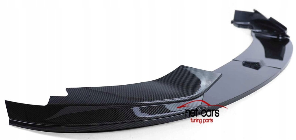 фото №3, Сплітер накладка bmw 4 f32 36 m performance карбон