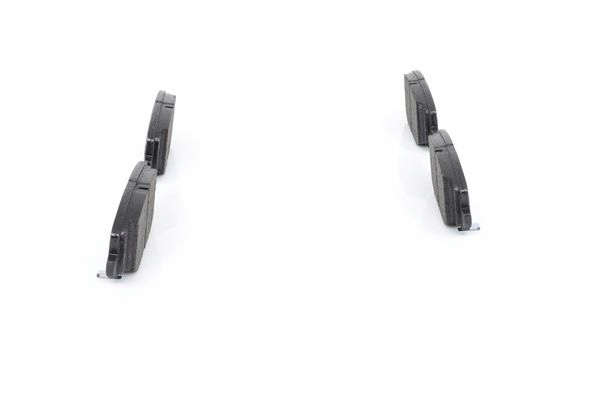 фото №5, Гальмівні колодки гальмівні fiat freemont 2.4 2011- 170km