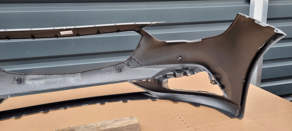 фото №10, Opel insignia b 2017- бампер перед оригінал b050