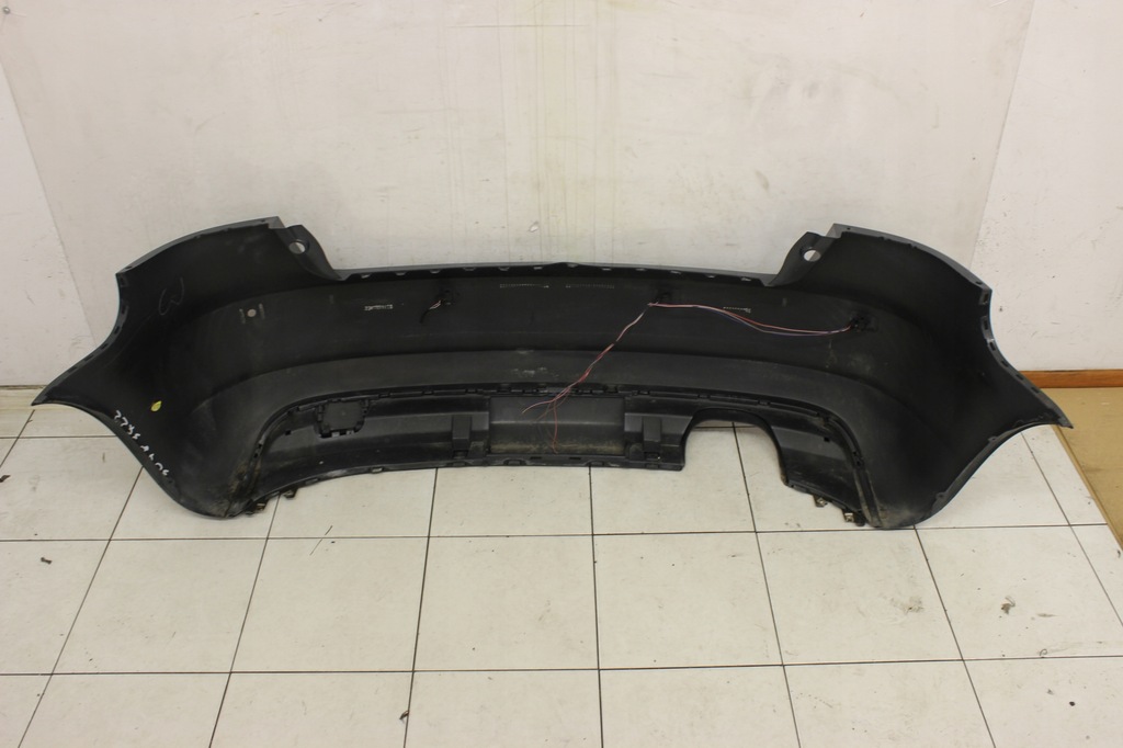 фото №6, Бампер задняя pdc audi a3 8p lift cabrio 09r lz7h