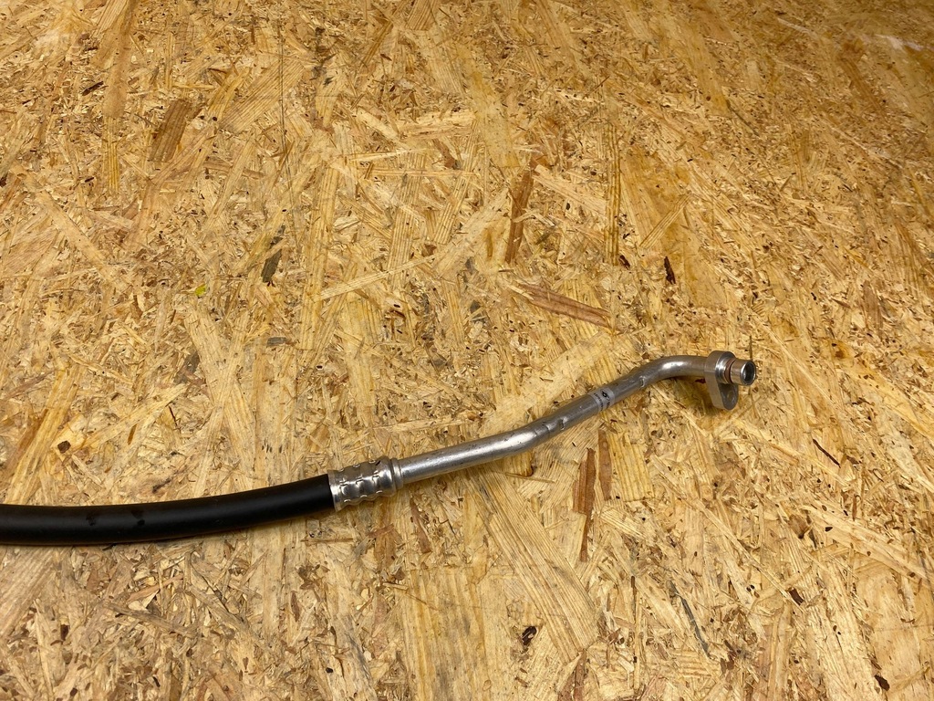 фото №3, Wąż трубка шланг кондиционера renault zoe i 924408549r