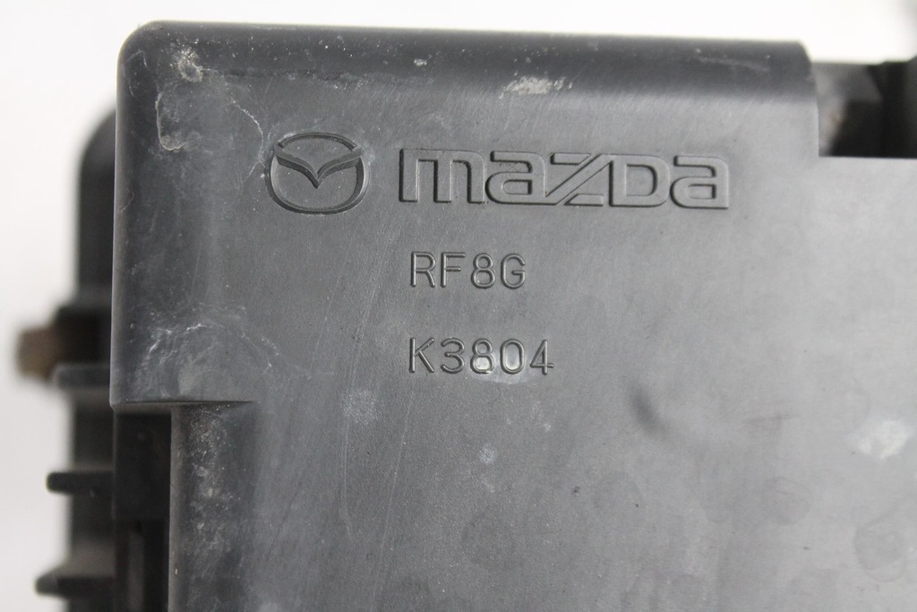 фото №7, Корпус фільтра повітря mazda 6 gh 2.2 citd 07-12