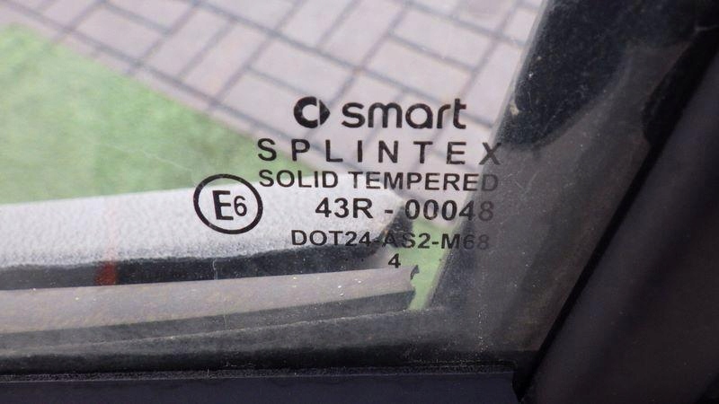 фото №9, Двері лівий перед smart forfour i w454