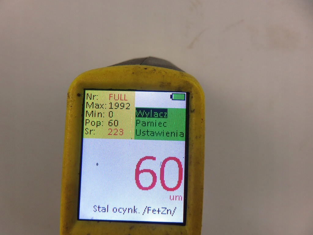 фото №11, Двері ліва передні renault master ii lift fd