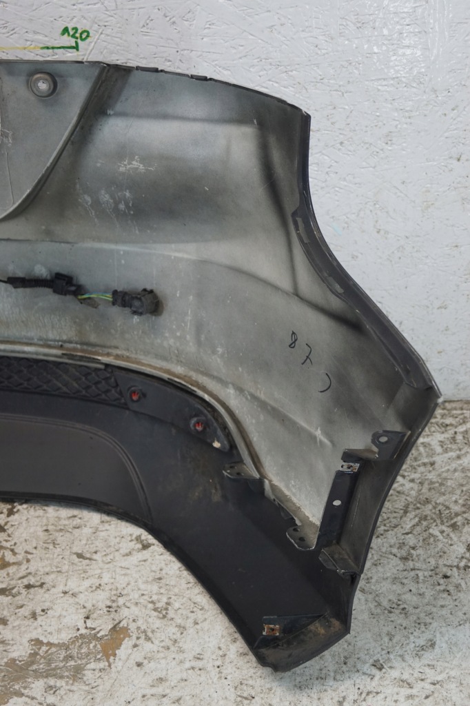 Бампер задний  ford focus mk3 hb 5d pdc Недорого