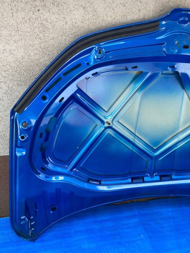 Капот кришка двигуна skoda octavia iii 3 lift 5e0 Недорого