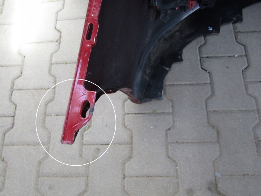 фото №14, Бампер перед передний mazda 5 v iii 10-16