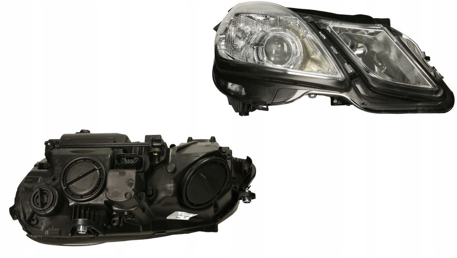 фото №1, Фара правый mercedes e klasa w212 09-13 tyc