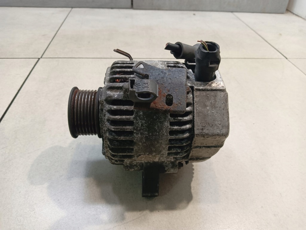 фото №1, Генератор toyota camry v 2.4