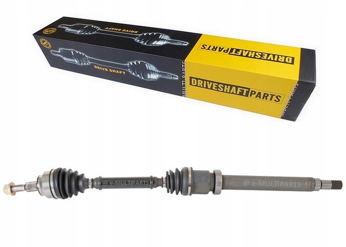 фото №1, Приводной вал правая ford transit connect 1,6 tdci 2013-