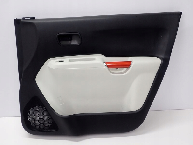 фото №1, Обшивка обивка дверь правый перед ignis iii 18r