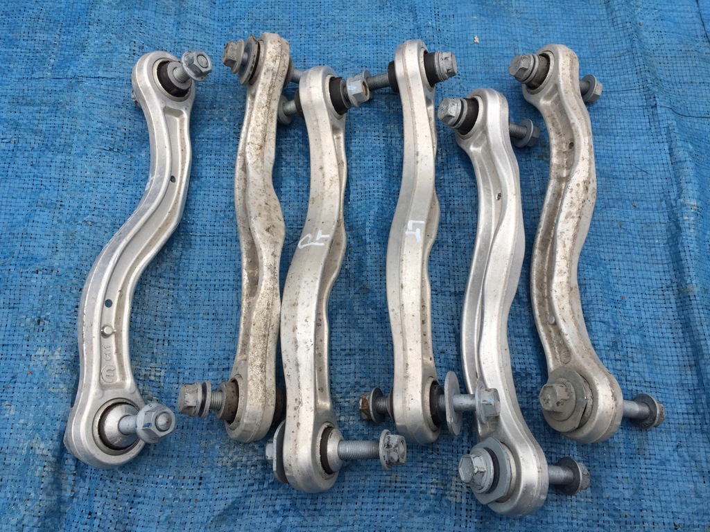 фото №1, Jeep grand cherokee wl 21 22 рычаг задняя