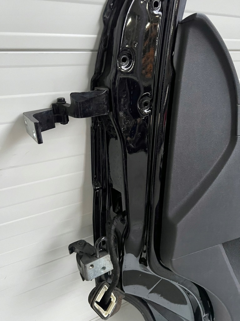 фото №9, Дверь правый перед передние vw volkswagen transporter t5 lift