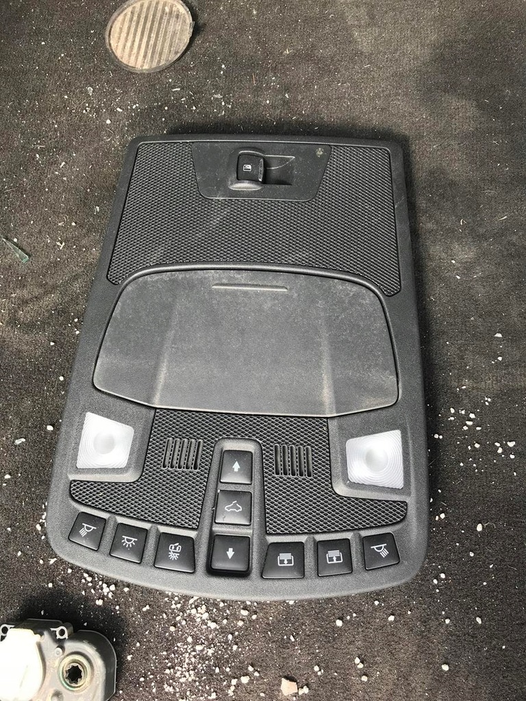 фото №1, Ford f150 2016-2020 лампа внутренняя