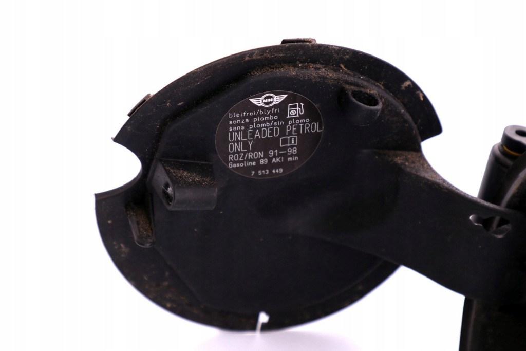 фото №10, Mini cabrio r52 заливна горловина пального бензин 57118520