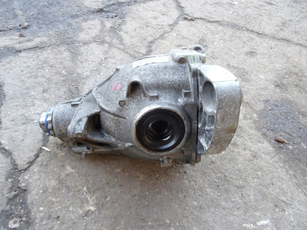 фото №5, Bmw x3 g01 задний мост 8643134 33118643137 2.0 b