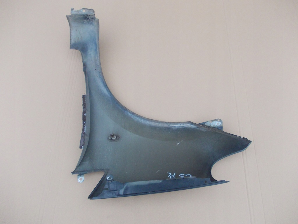 фото №14, Крыло правый перед citroen c3 pluriel