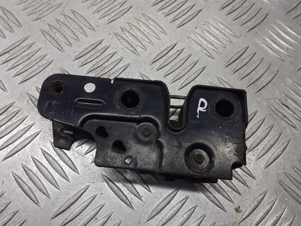 фото №1, Замок передней капот seat leon ii 1.6 1p0823509