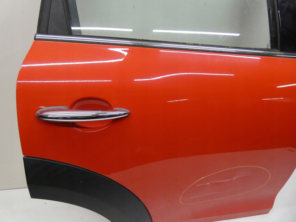 фото №5, Mini r60 countryman one b16 дверь правый задняя правое задние
