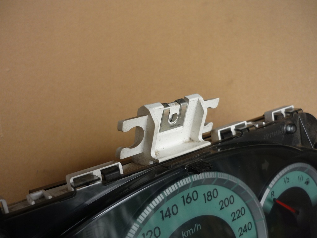 фото №7, Прилади corolla verso ii 2.2 d4d 83800-0f092-a eu