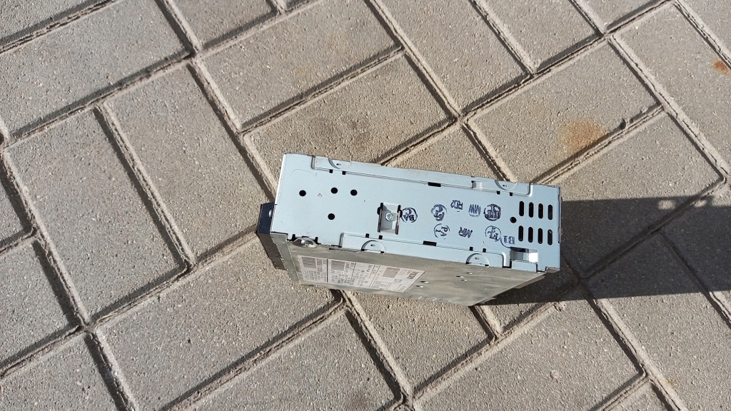 фото №2, Радио volvo s40 31266762