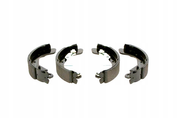 фото №4, Тормозные колодки тормозные набор задняя chevrolet aveo kalos lanos spark daewoo