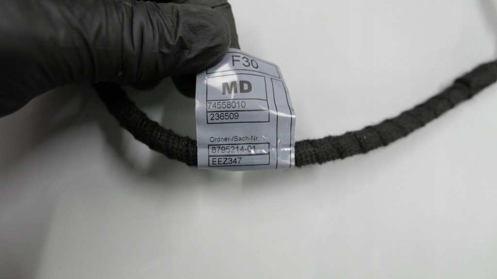 фото №11, Bmw f20 f21 жгут радио навигации nbt большой экран europa 8795214 6828281