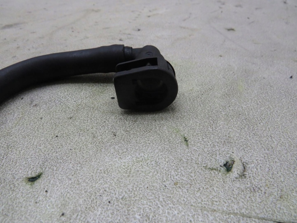 фото №2, Труба вентиляція картера mokka 1.6 16v