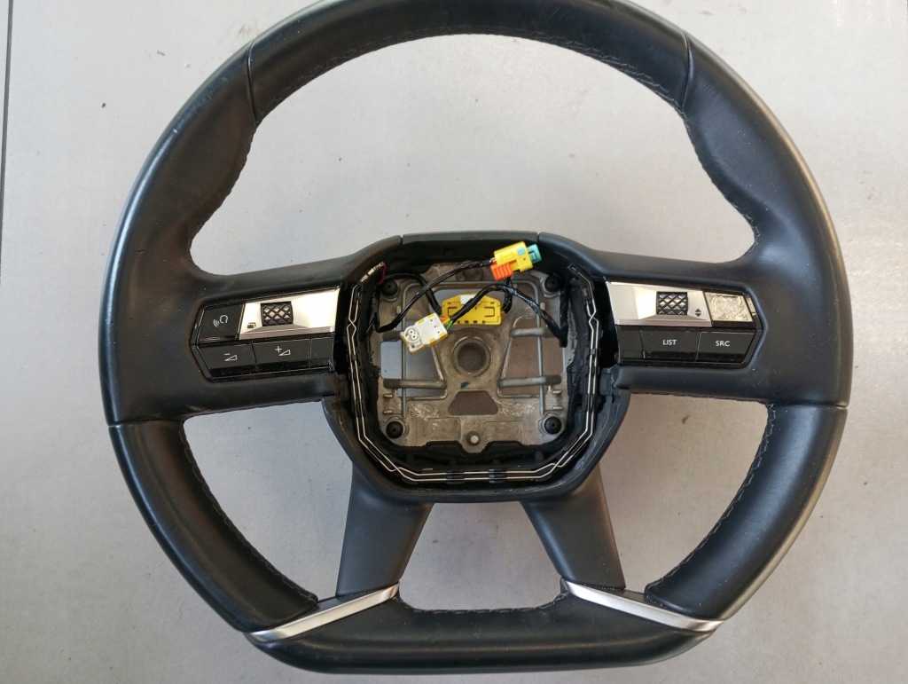 Купити Повітропровід citroen ds7