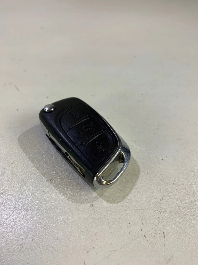 фото №2, Ключ pilot citroen c4 ii b7