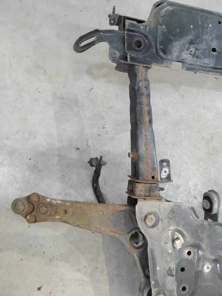 фото №11, Подрамник подвеска перед renault talisman i 2015-2019